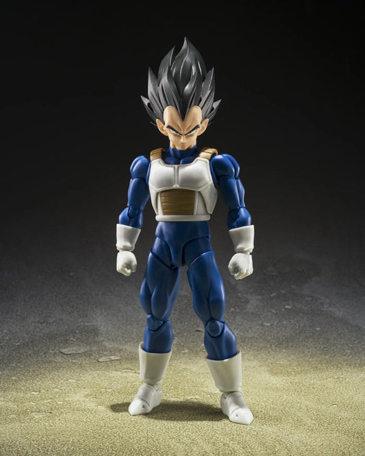 Vegeta Z-Fighters S.H.Figuarts Dragon Ball Z – figurine articulée Bandai Spirits