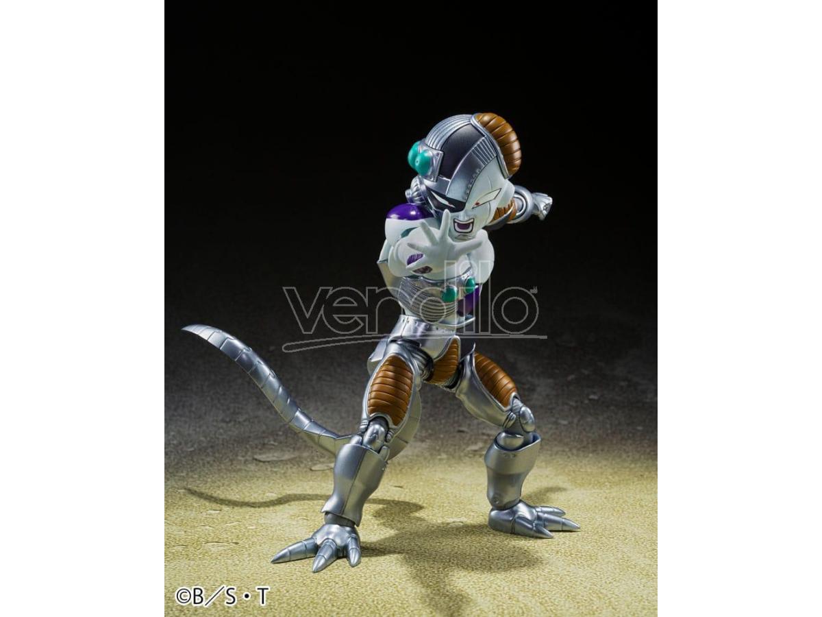 Mecha Frieza emballage officiel Tamashii Nations