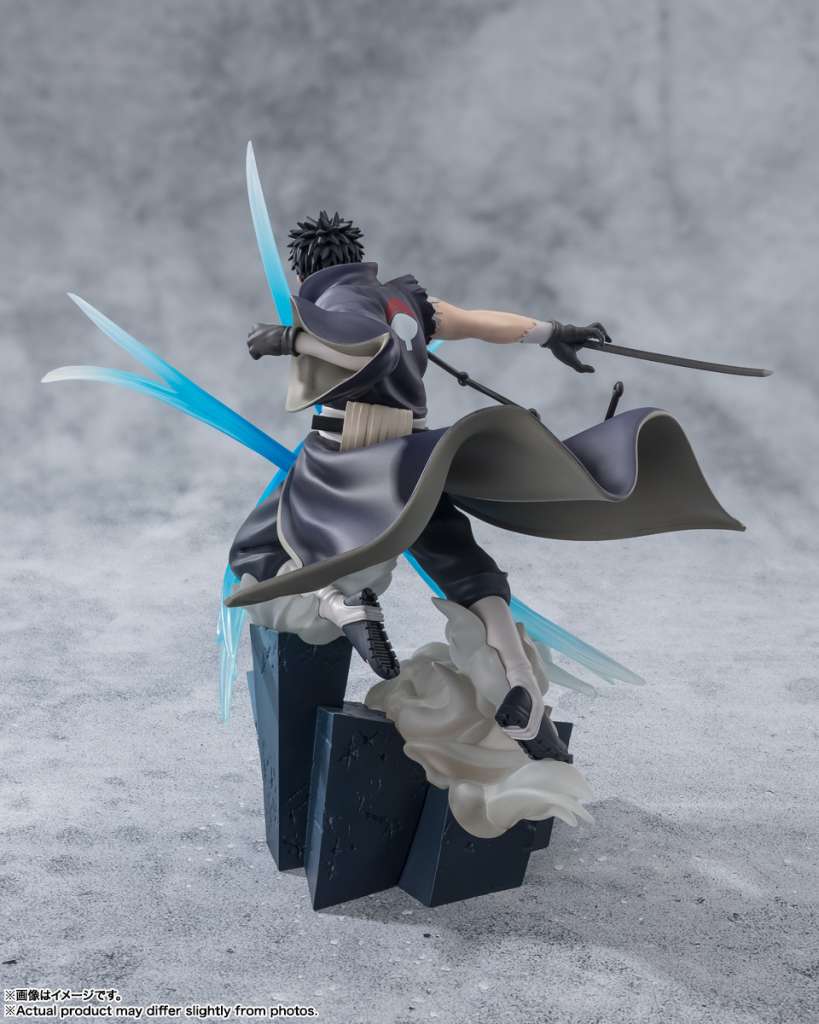 Figurine Obito Uchiha Conclusion with friend Naruto collection