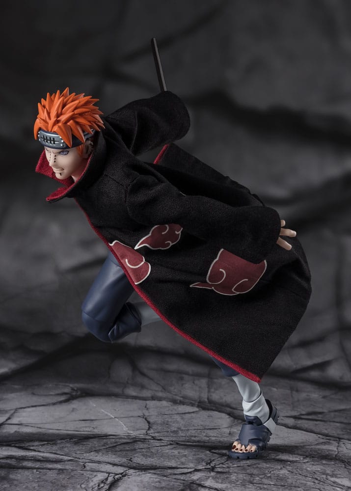 Pain Tendo figurine articulations détaillées Bandai Spirits