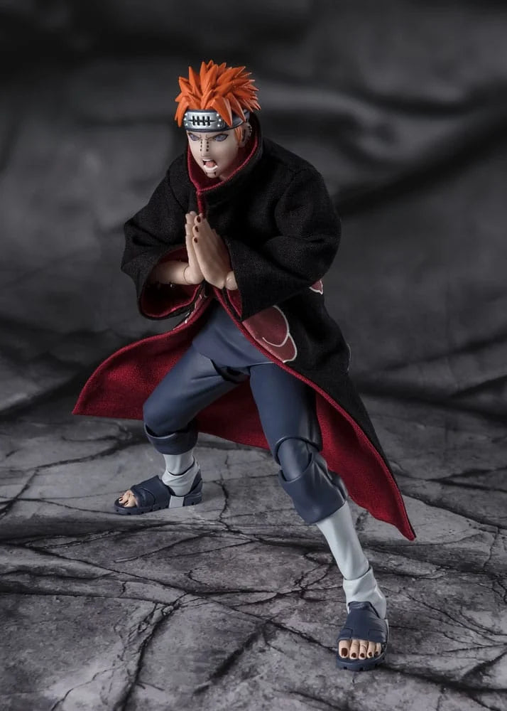Figurine Pain Tendo emballage officiel Tamashii Nations