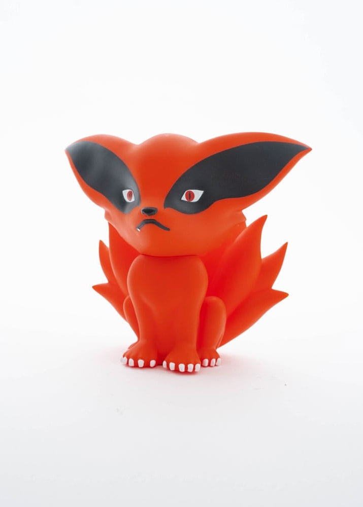 Tirelire Kyûbi - Démon renard à neuf queues en PVC haute qualité 15 cm