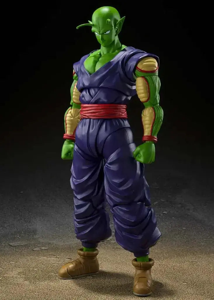 Figurine S.H.Figuarts Piccolo Dragon Ball Super Hero - Bandai Tamashii Nations