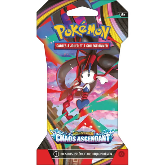 Booster Pokémon ME04 Chaos Ascendant - Méga-Floette – version française