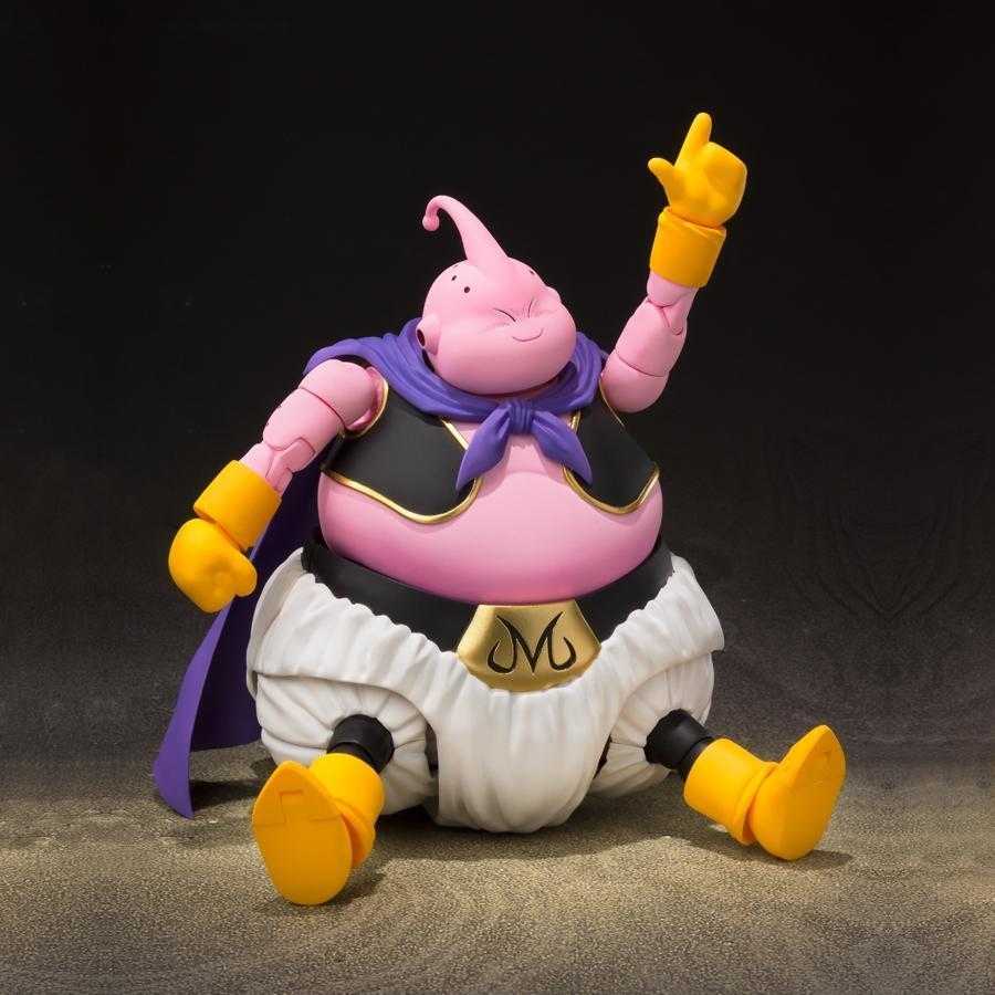 Majin Buu Good S.H.Figuarts - Assis