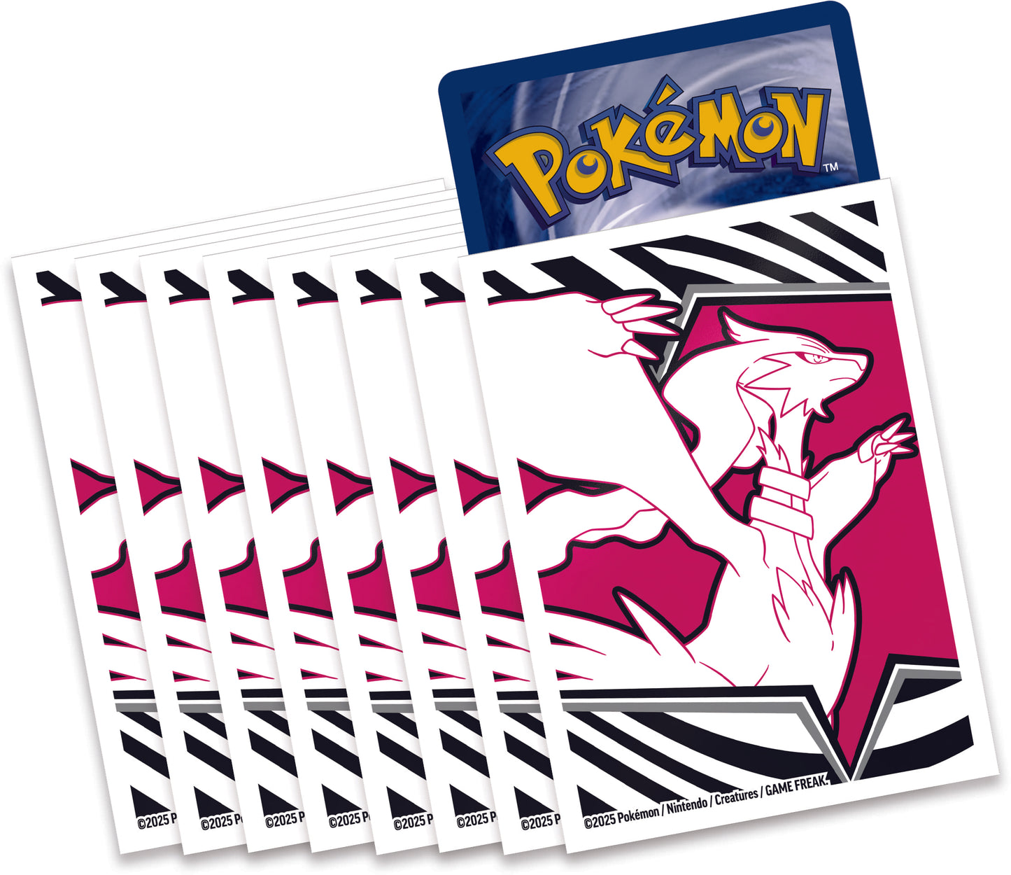 Coffret Dresseur d'Élite Pokémon Écarlate et Violet Flamme Blanche - Protections