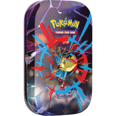 Mini-Tin Méga-Lucario - Collection Méga-Evolution ME01 Pokémon JCC