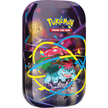 Mini-Tin Méga-Florizarre - Collection Méga-Evolution ME01 Pokémon JCC