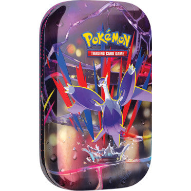Mini-Tin Méga-Latias - Collection Méga-Evolution ME01 Pokémon JCC
