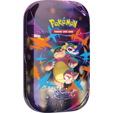 Mini-Tin Méga-Kangourex - Collection Méga-Evolution ME01 Pokémon JCC