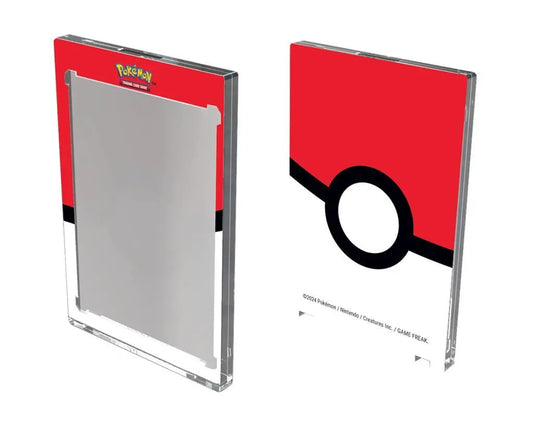 Ultra Pro - 35 PT ONE-TOUCH EDGE - Pokemon Poké Ball