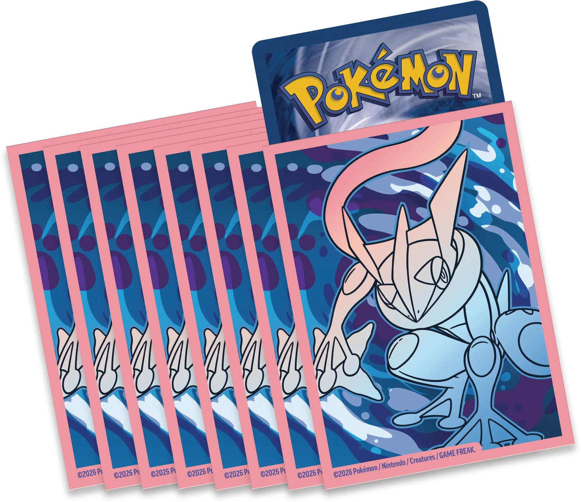 Protège-cartes Coffret Dresseur d'Élite Pokémon ME04 Chaos Ascendant – 65 protège-cartes inclus