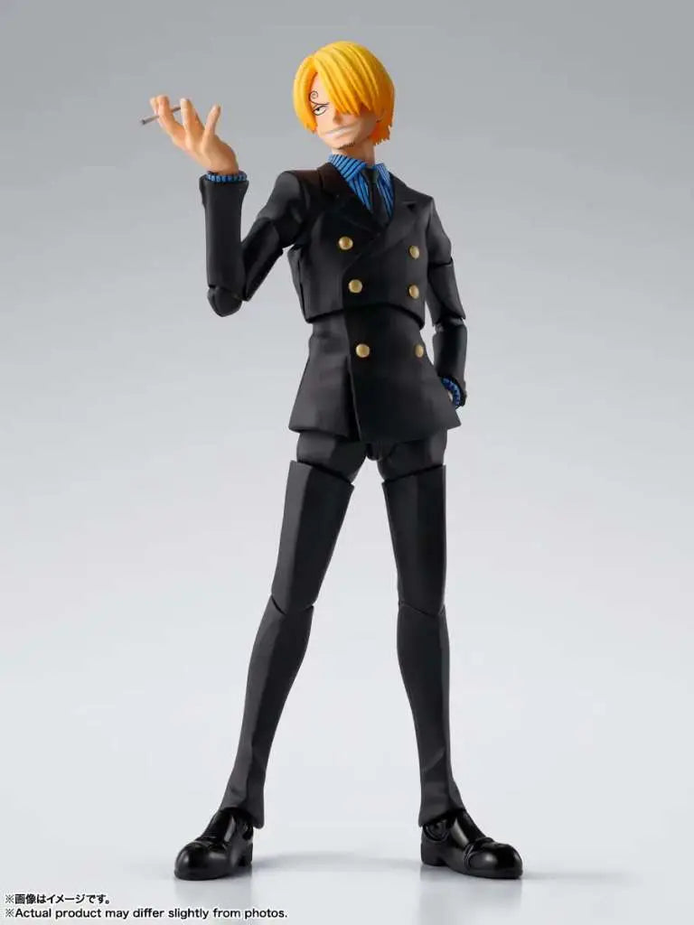 Figurine Sanji Romance Dawn SH Figuarts 