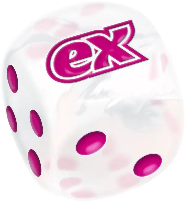 Dé géant collector inclus dans le coffret Dresseur d'Élite Foudre Noire