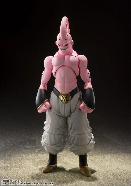 Figurine Dragon Ball Z Super Buu S.H.Figuarts Bandai Tamashii Nations