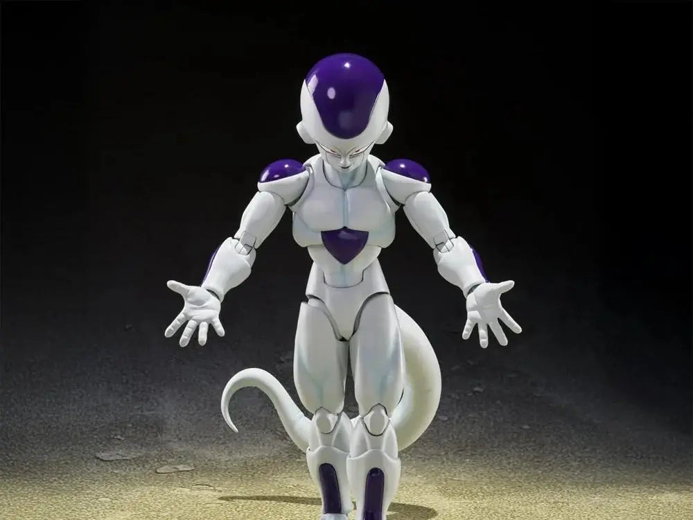 Frieza Final Form S.H.Figuarts Bandai – figurine articulée collector DBZ