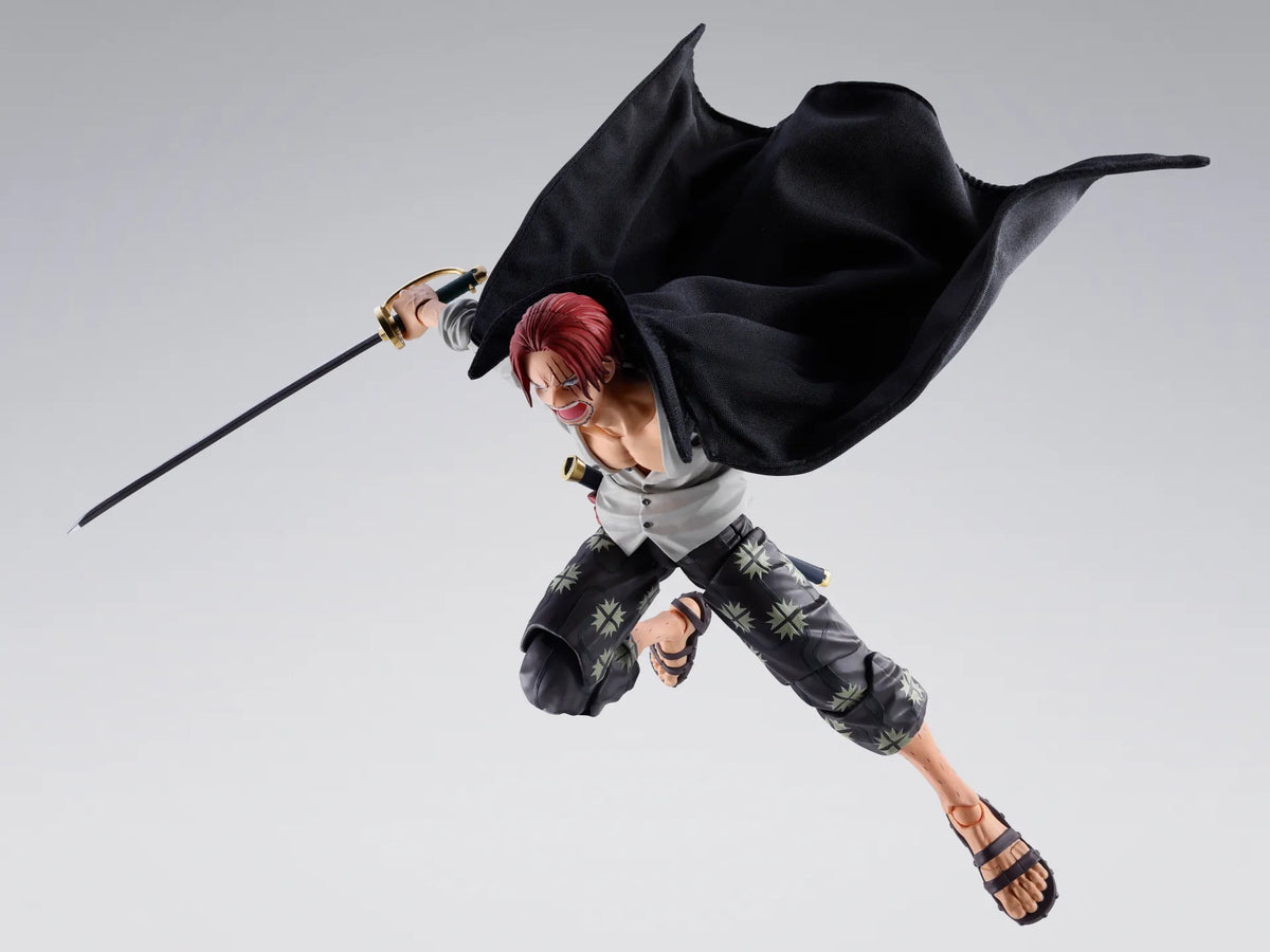 Figurine One Piece Shanks S.H.Figuarts – Tamashii Nations