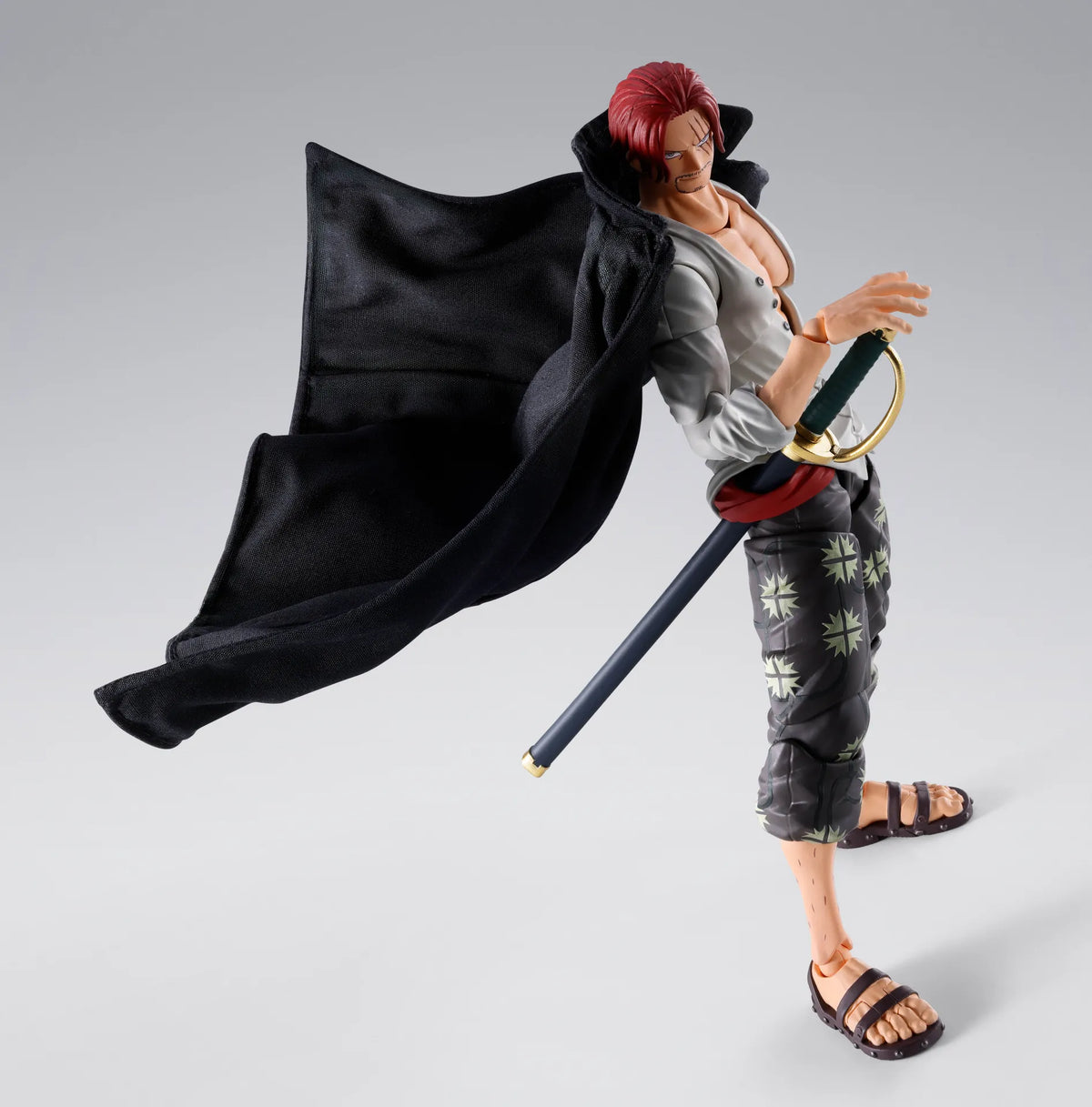 Figurine collector Shanks One Piece S.H.Figuarts – Tamashii Nations 2027