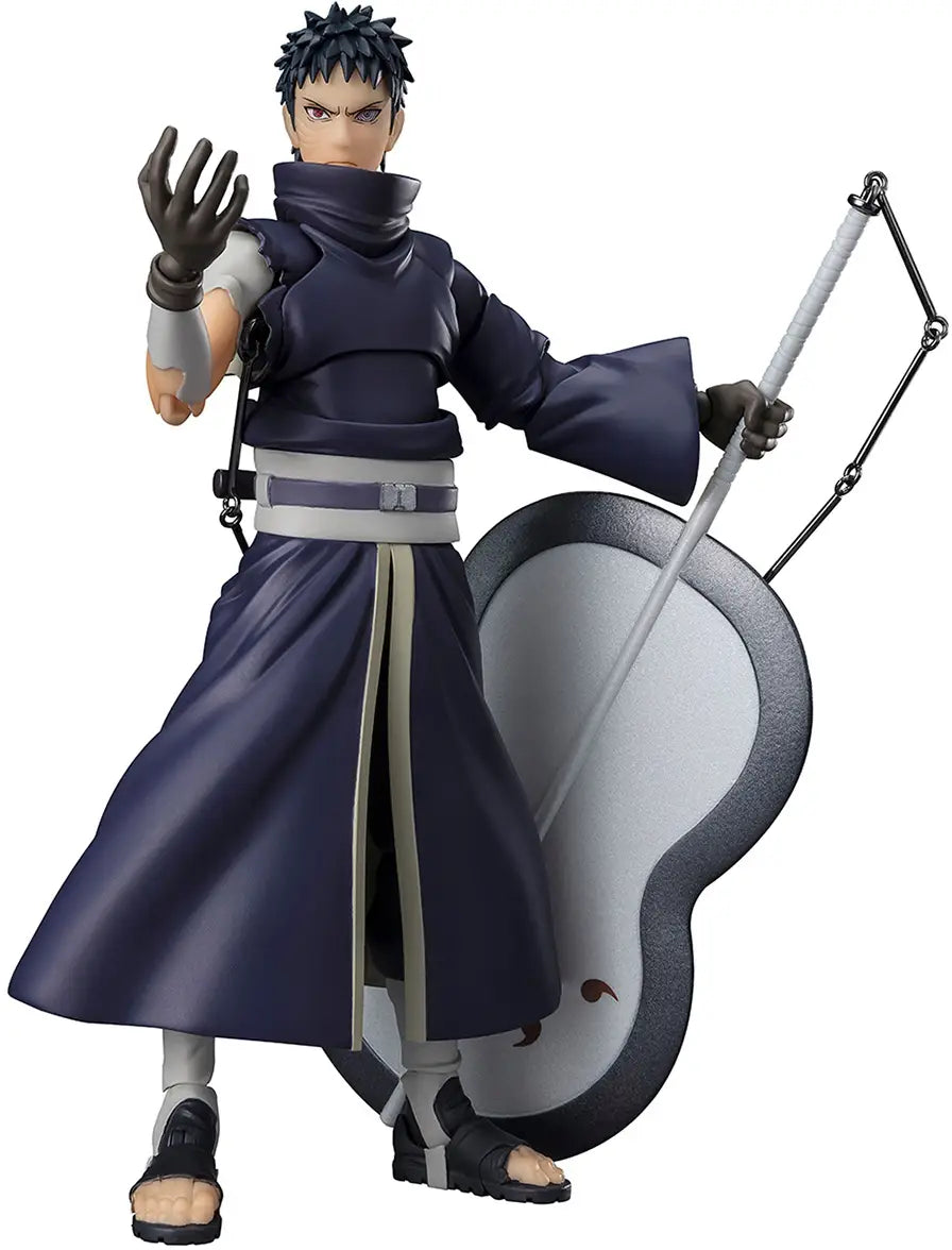 Figurine SHF Obito Uchiha Naruto Shippuden – Dream of Hollow Despair Bandai Spirits