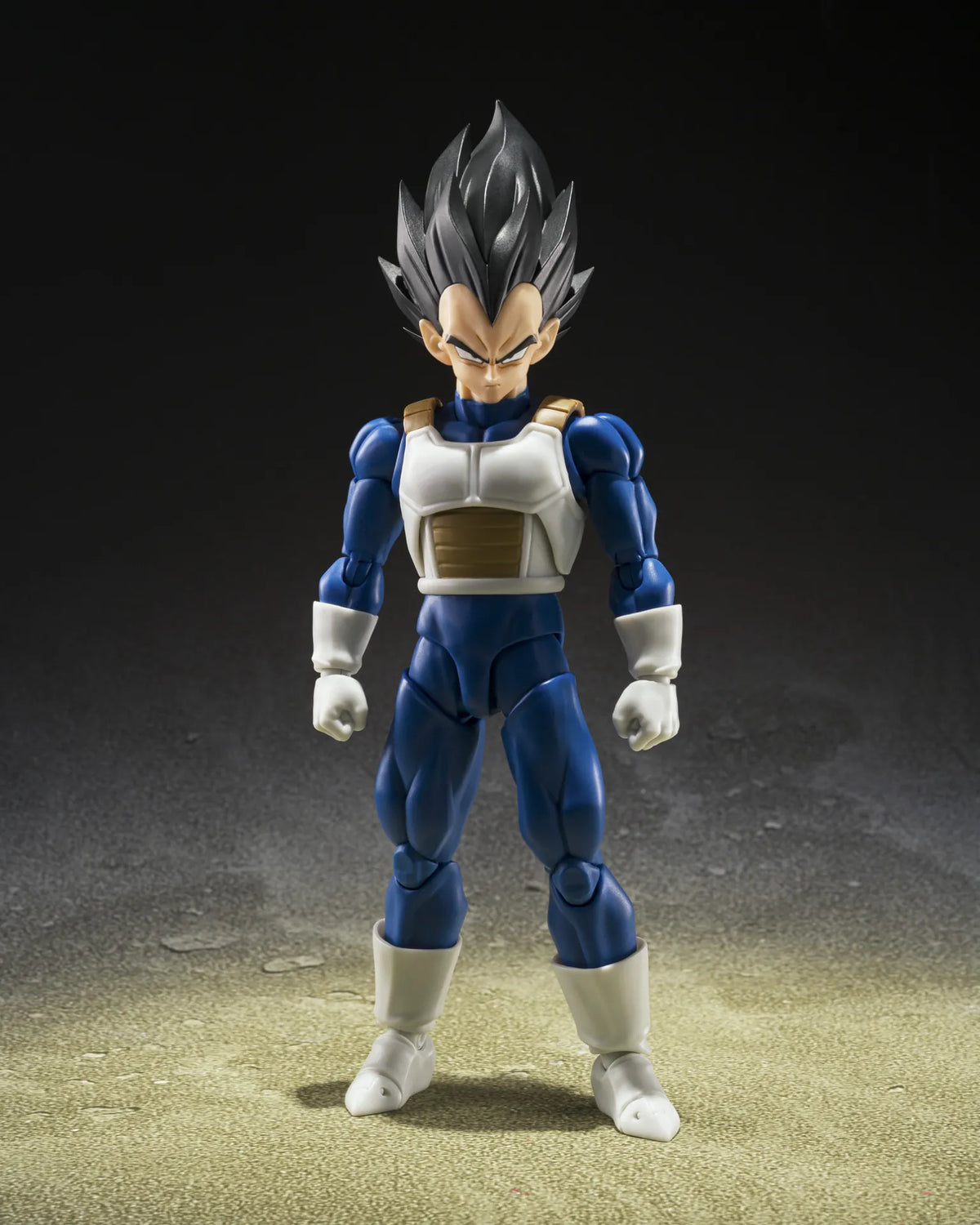 Vegeta Z-Fighters S.H.Figuarts Dragon Ball Z – figurine articulée Bandai Spirits