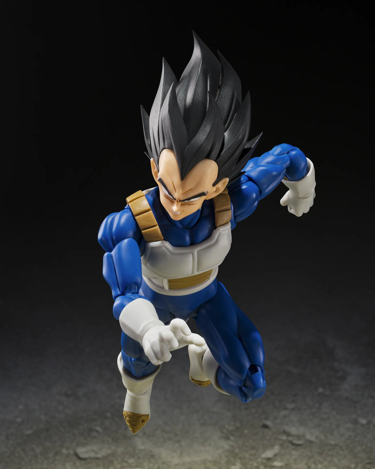 Vegeta figurine articulée Dragon Ball Z S.H.Figuarts – arc Androids Cell