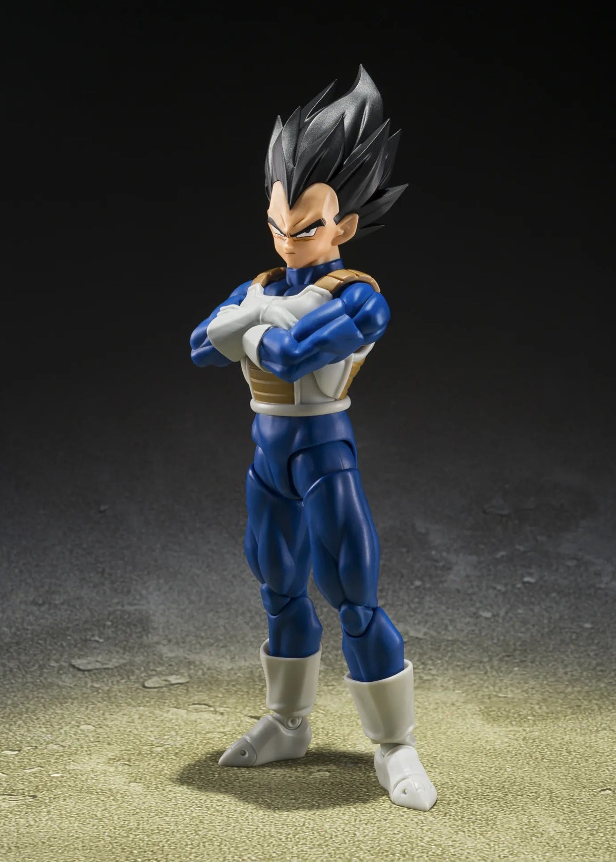 Figurine Vegeta Z-Fighters S.H.Figuarts Dragon Ball Z – Tamashii Nations