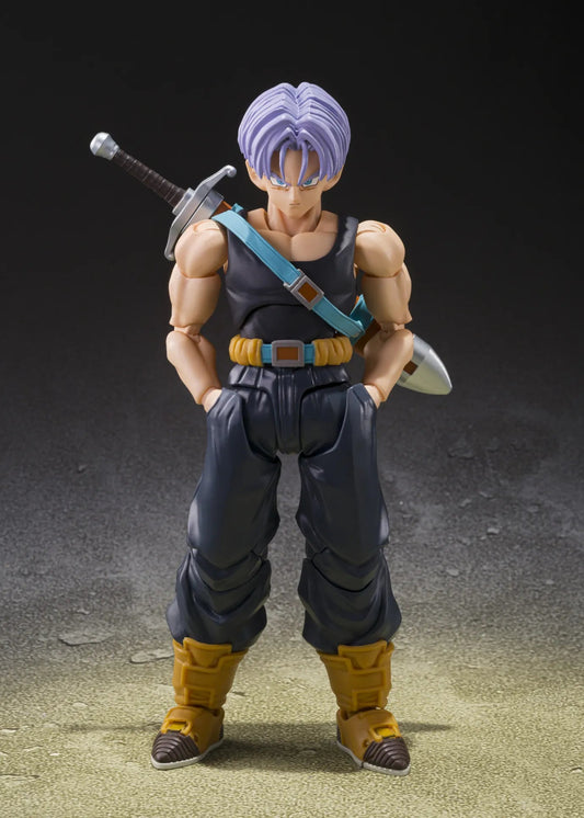 Figurine Trunks Z-Fighters S.H.Figuarts Dragon Ball Z – Tamashii Nations