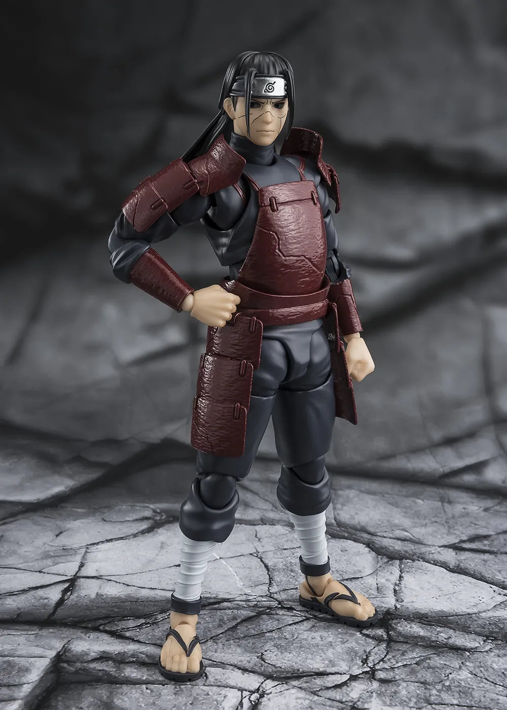 S.H.Figuarts Hashirama Senju Reanimation Naruto – figurine collector Tamashii Nations