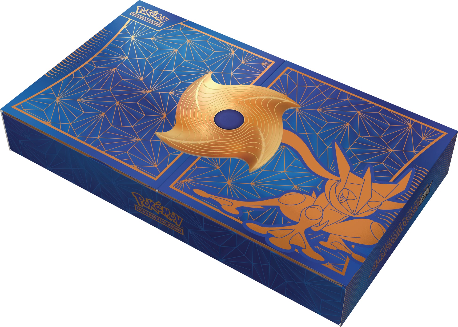 Set Ultra-Premium Amphinobi-ex packaging exclusif