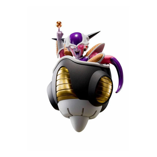 Figurine Freezer première forme Dragon Ball Z S.H.Figuarts 110mm