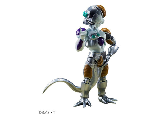 Figurine Mecha Frieza Dragon Ball Z S.H.Figuarts 120mm vue de face