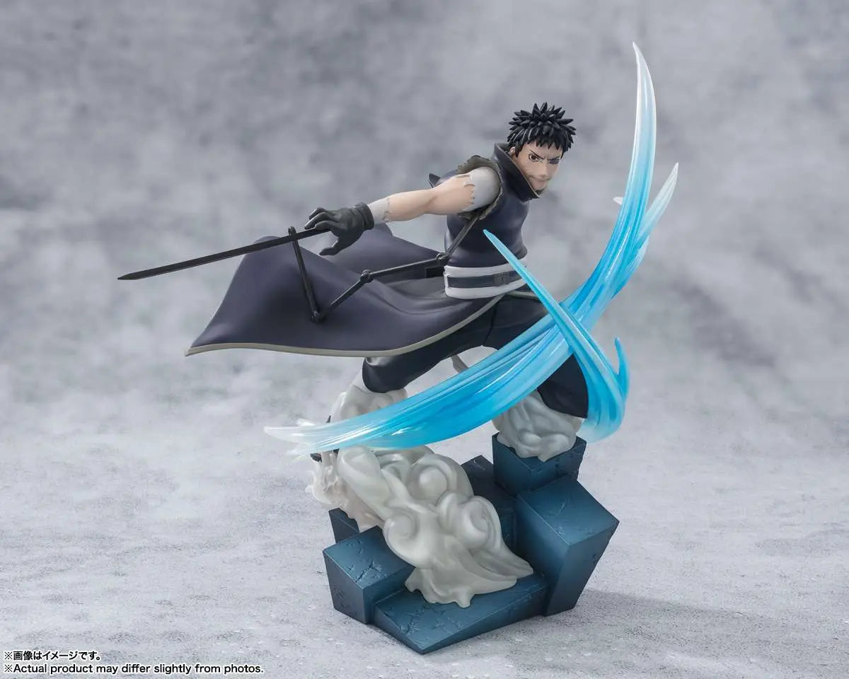 Figurine Obito Uchiha Extra Battle Figuarts ZERO 210mm Naruto Shippuden