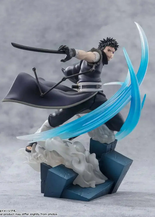 Figurine Naruto Shippuden / [EXTRA BATTLE] Obito Uchiha -Conclusion with one once called a friend- Figuarts ZERO