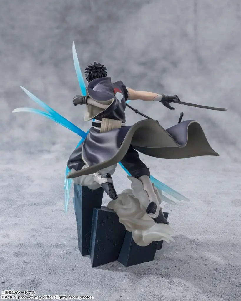 Figurine Naruto Shippuden / [EXTRA BATTLE] Obito Uchiha -Conclusion with one once called a friend- Figuarts ZERO