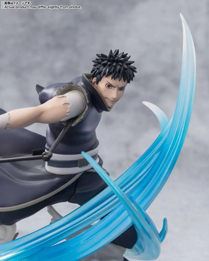 Figurine Naruto Shippuden / [EXTRA BATTLE] Obito Uchiha -Conclusion with one once called a friend- Figuarts ZERO