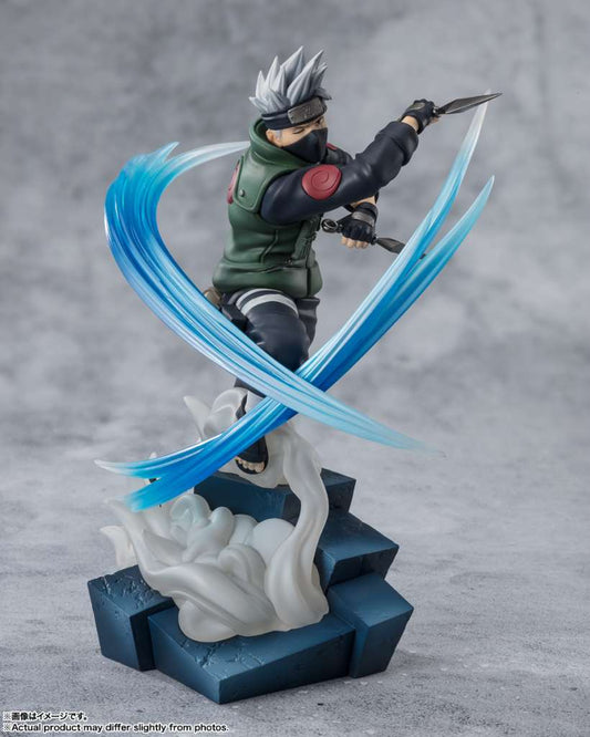 Figurine Kakashi Extra Battle Figuarts ZERO 200mm Naruto Shippuden