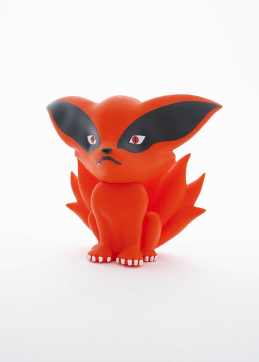 Tirelire Kyûbi - Démon renard à neuf queues en PVC haute qualité 15 cm