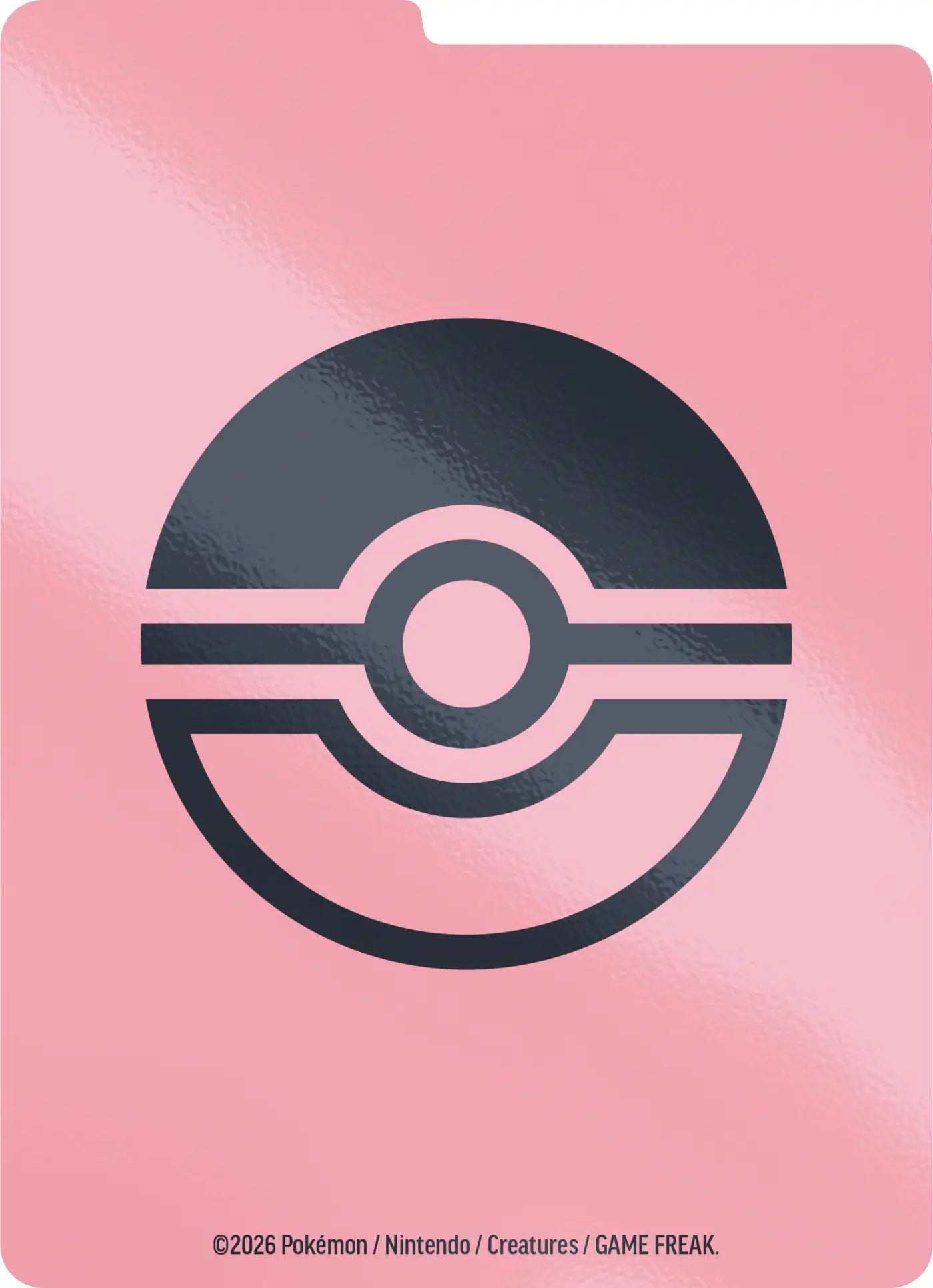 Séparateurs de cartes (dos) Coffret Dresseur d'Élite Pokémon ME04 Chaos Ascendant – séparateurs de cartes verso