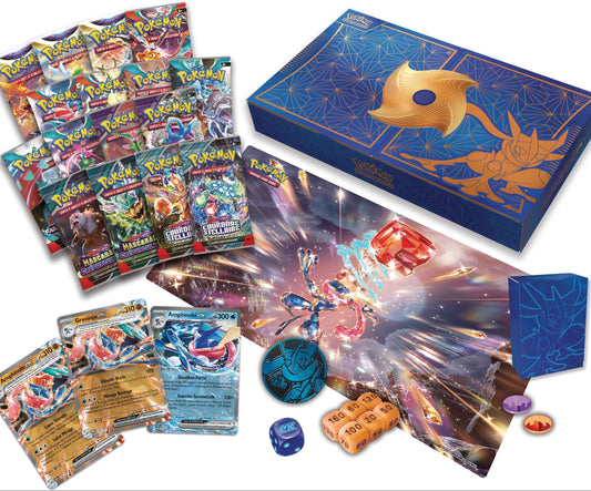 Coffret - Collection Ultra-Premium - Amphinobi-ex - FRANCAIS