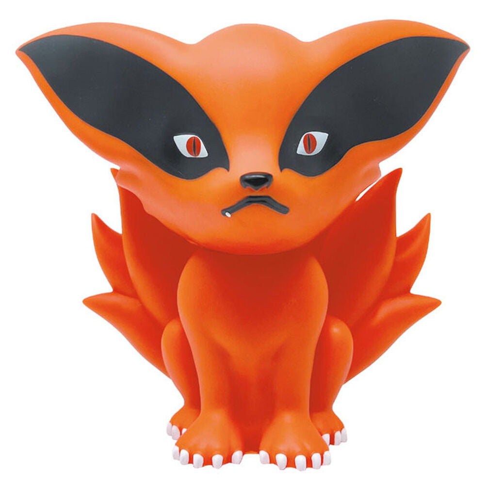 Tirelire Kyûbi - Figurine collector officielle Naruto Shippuden par Plastoy