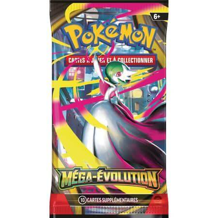 Display ME01 Méga-Evolution - Booster