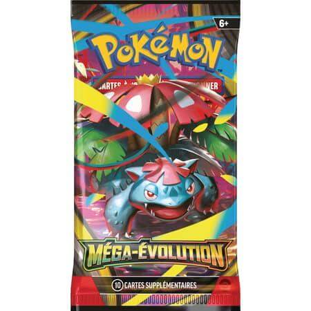 Display Pokémon Méga-Evolution ME01 - Packaging officiel français