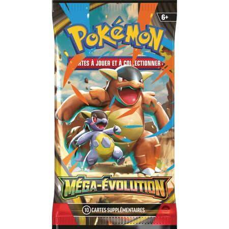 Display Pokémon JCC ME01 Méga-Evolution - Édition française complète