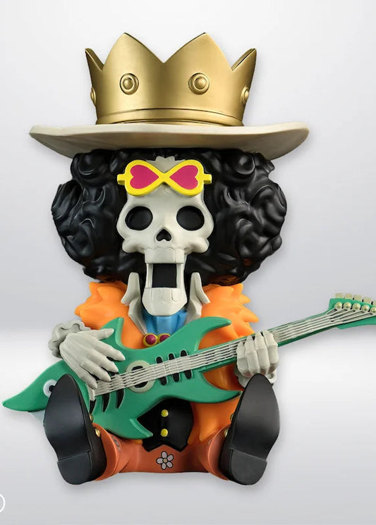 Tirelire Brook- Licence Officielle One Piece