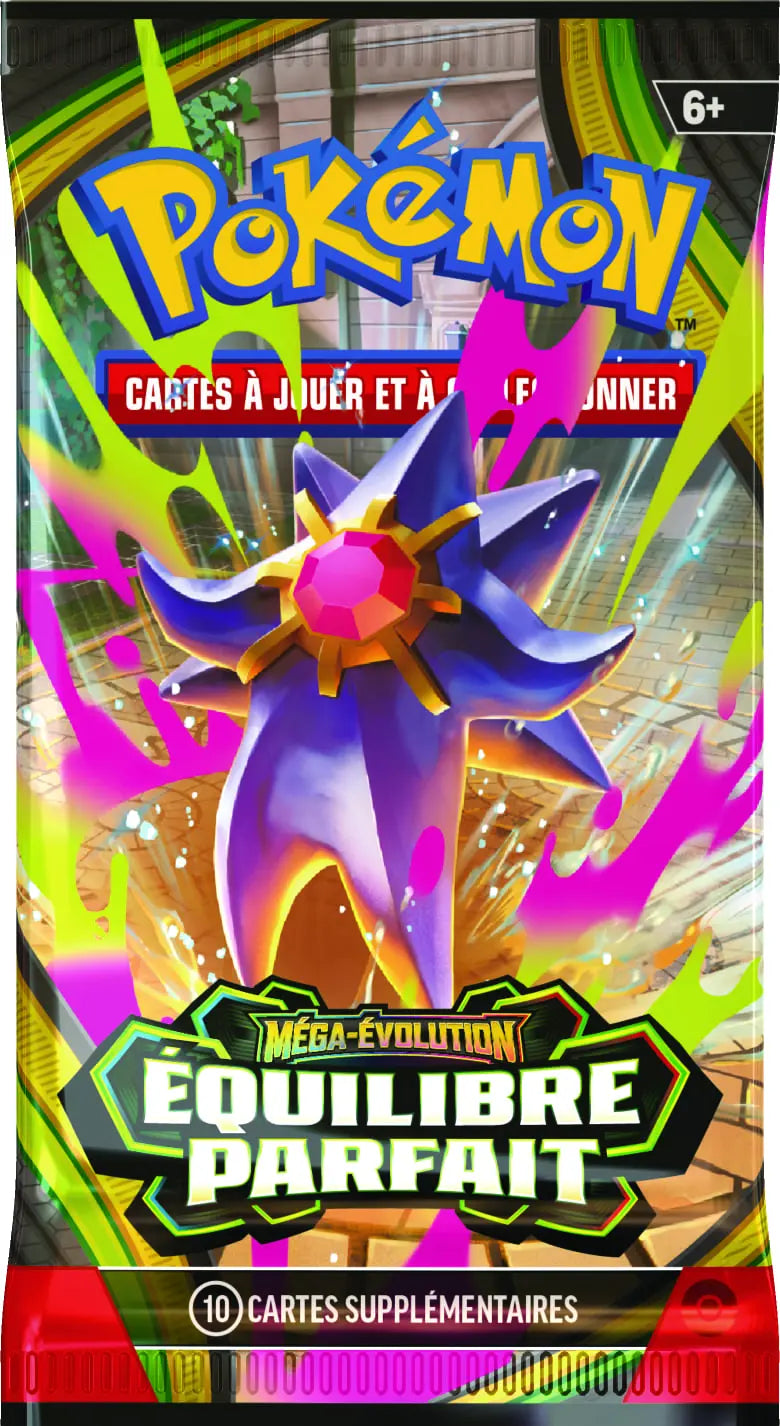 Display Pokémon ME03 36 boosters JCC Méga-Évolution FR