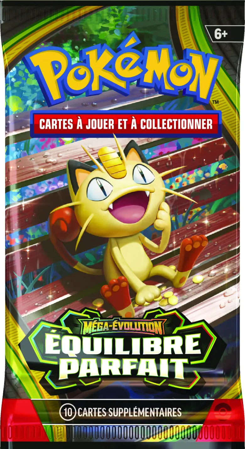 Display 36 boosters JCC Pokémon ME03 Méga-Évolution français scellé