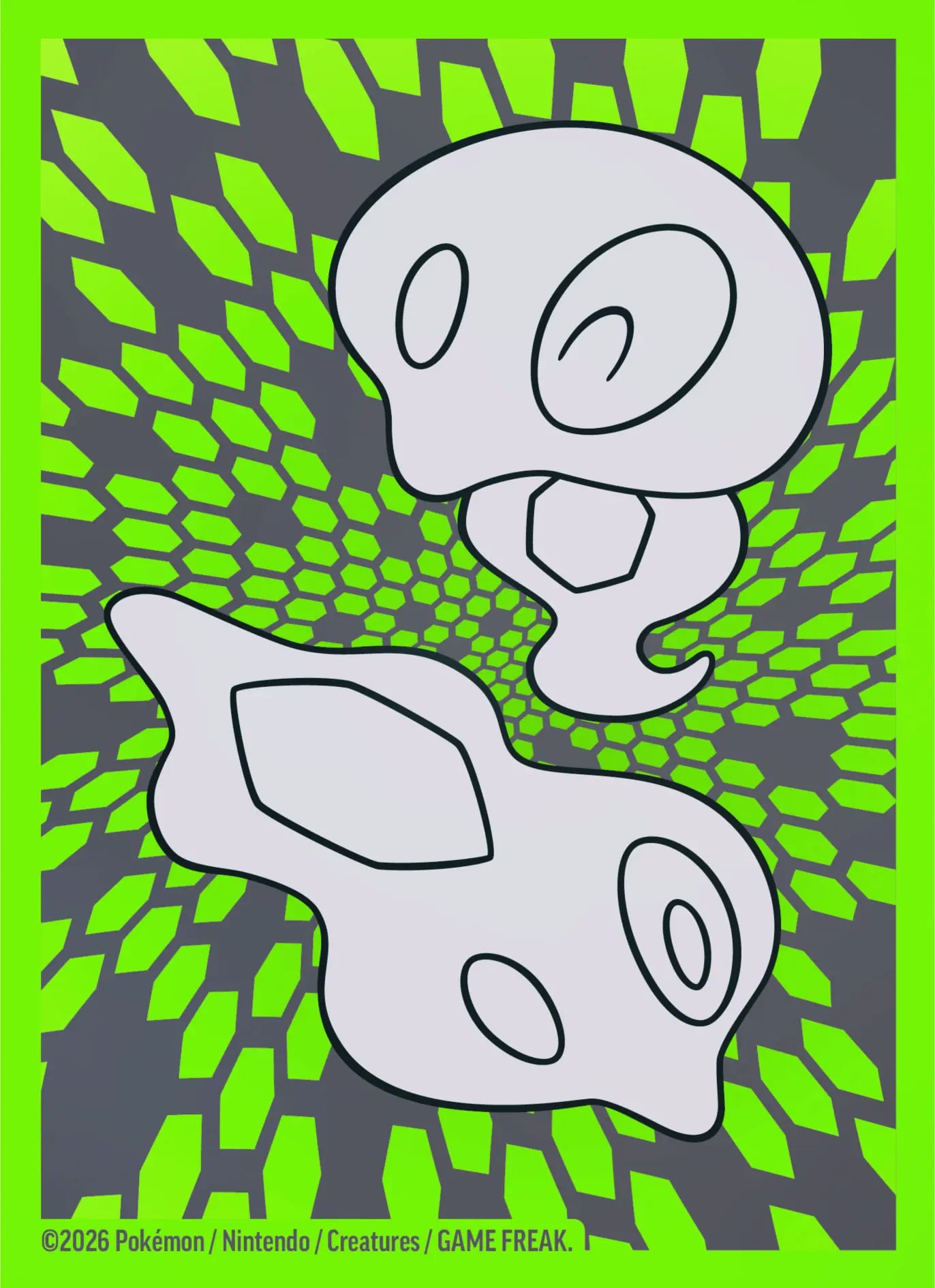 Protège-cartes standard ETB Pokemon ME03 Méga-Evolution Équilibre Parfait – Version française