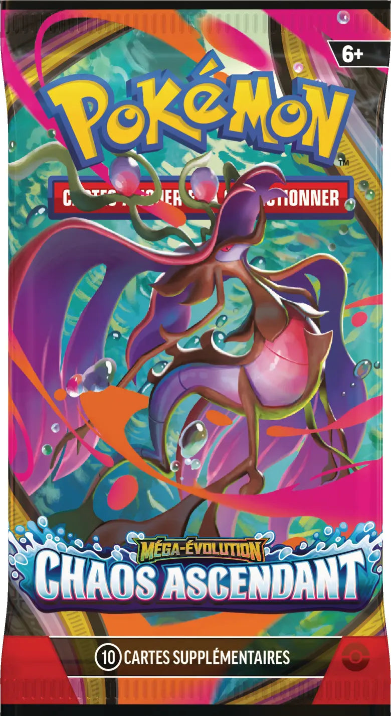 Booster Pokémon ME04 Chaos Ascendant – Méga-Dragmara – version française