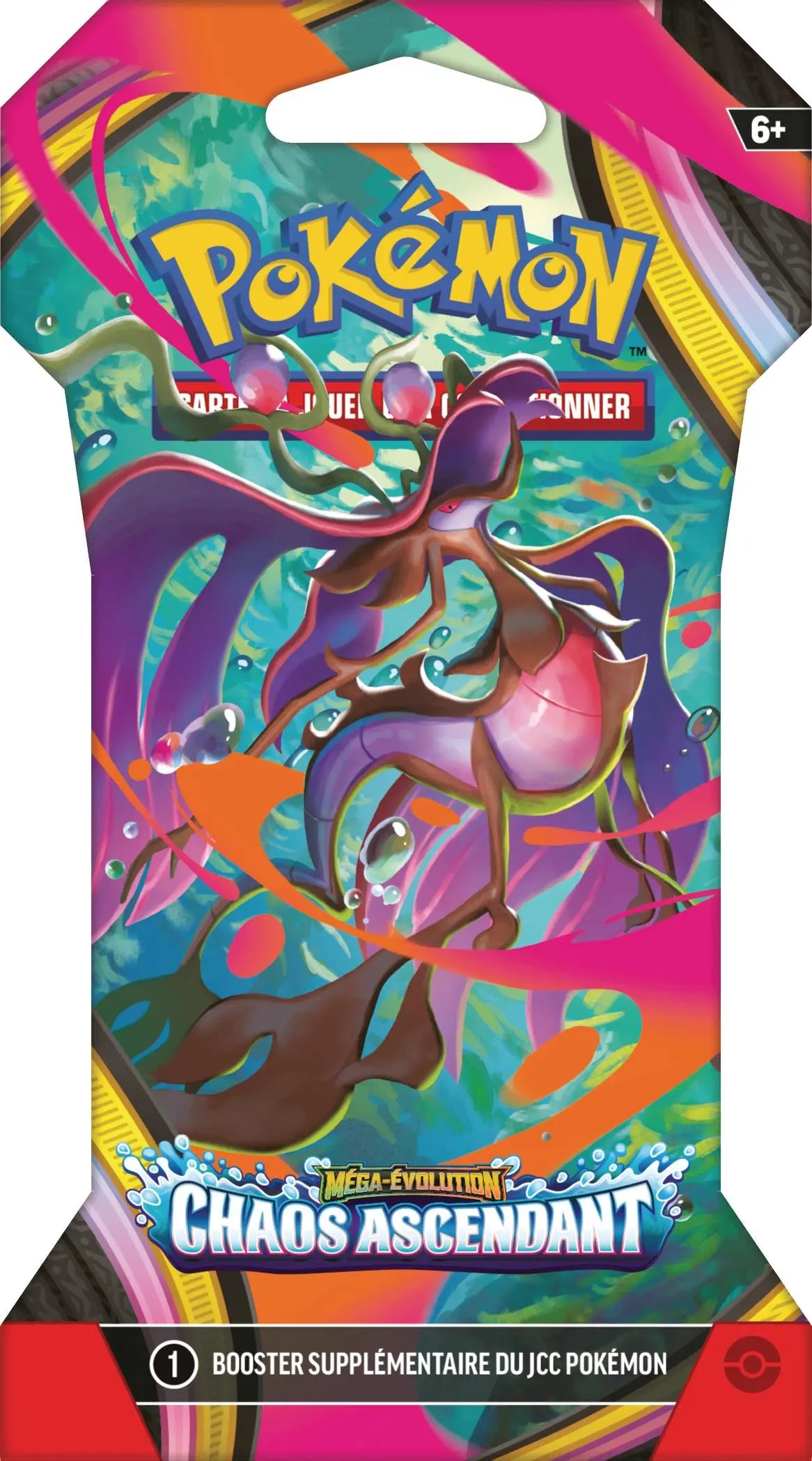 Booster Pokémon ME04 Chaos Ascendant – Méga-Dragmara – version française