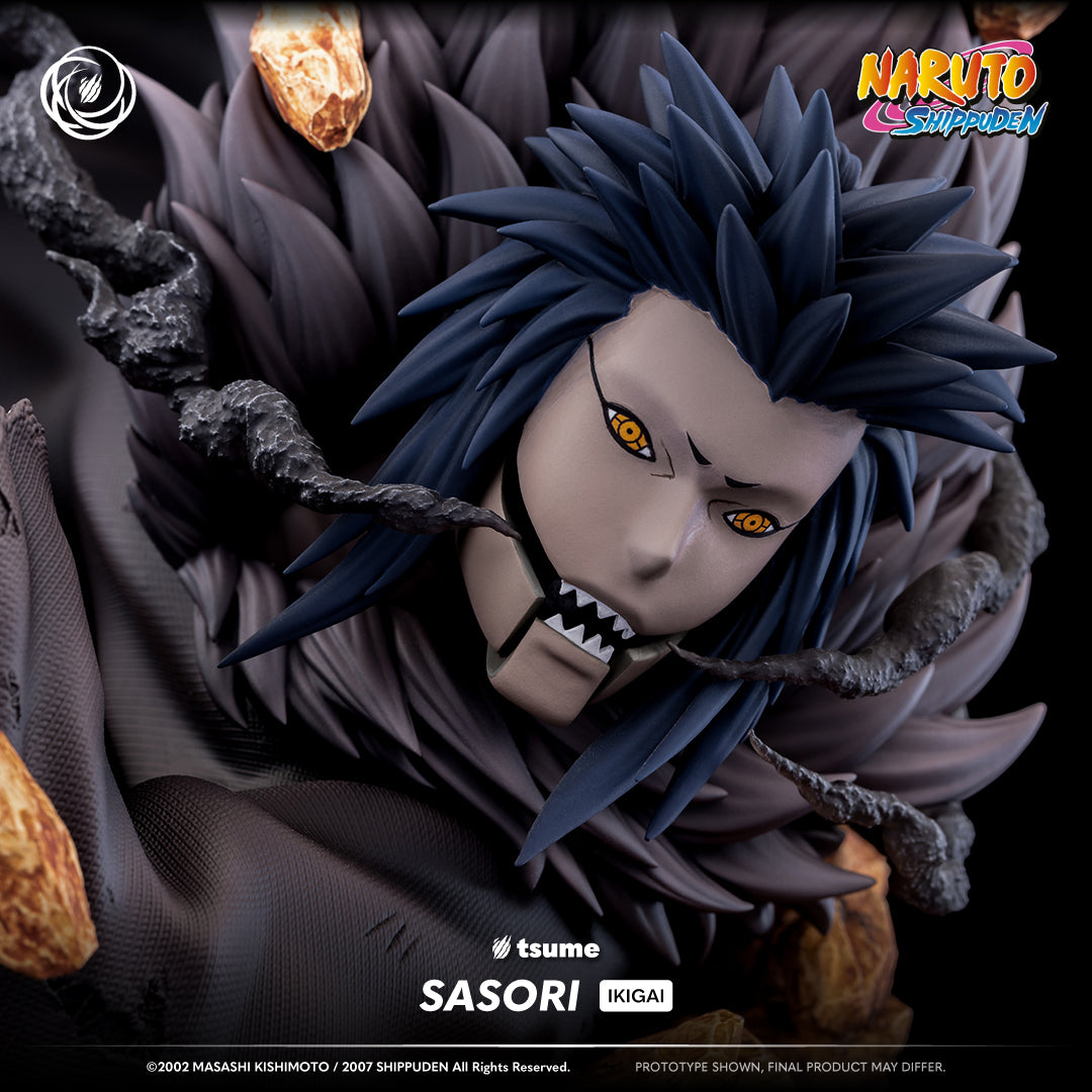 Statue Tsume Sasori Ikigai détails marionnette Kazekage accessoires 1/6 premium